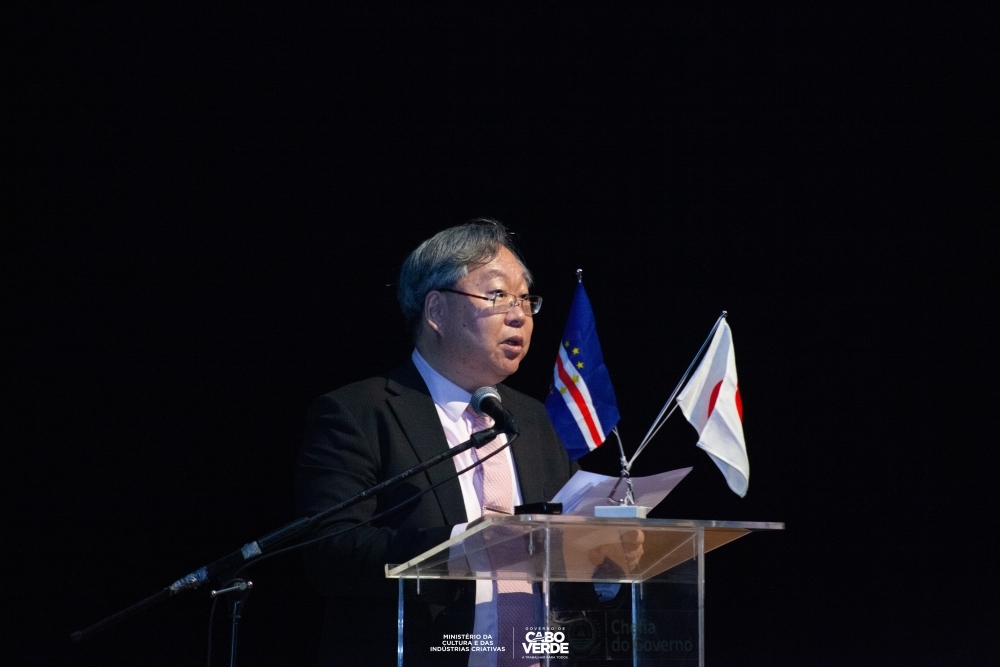 日本側スピーチ