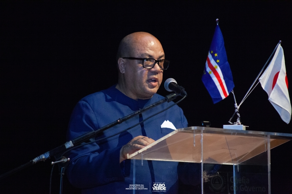 カーボベルデ側スピーチ