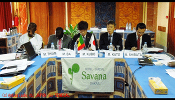 REVUE TECHNIQUE DE LA COOPERATION SENEGAL-JAPON 2013