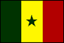 Drapeau Sénégal Drapeau Sénégal