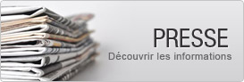 PRESSE Découvrir les informations